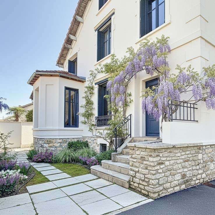 Appartement Haut de Gamme rénové à Versailles quartier Notre Dame