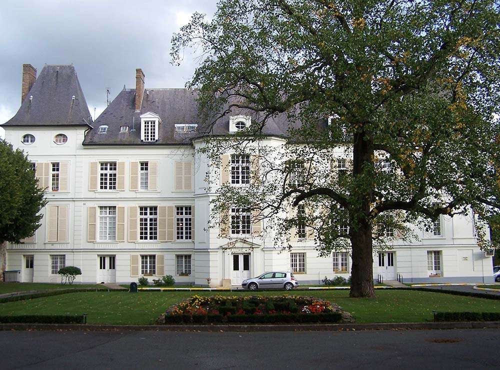 Château de Bailly