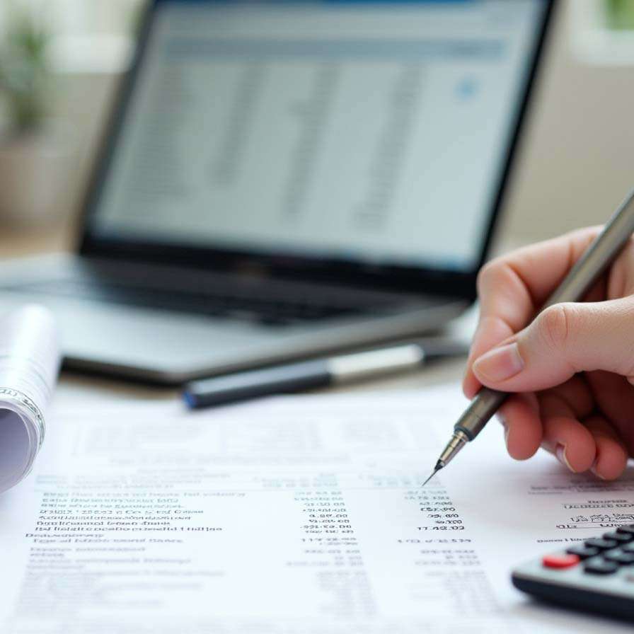 Réalisation d'un estimatif et devis travaux par CHC Habitat