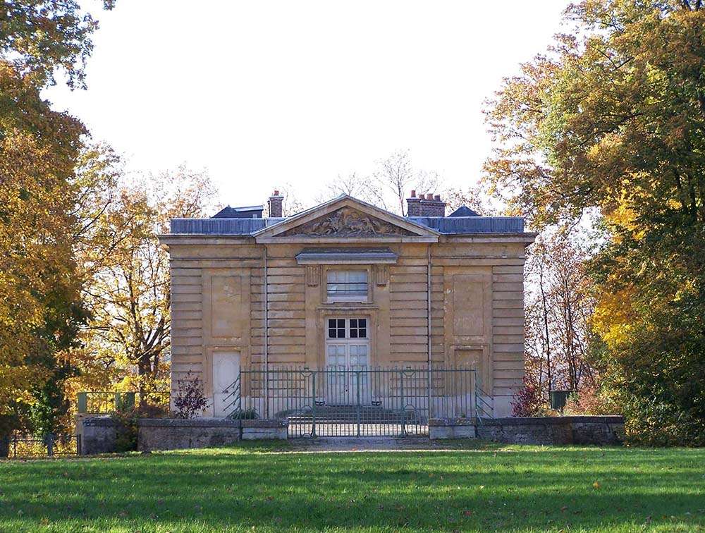 Pavillon du Butard