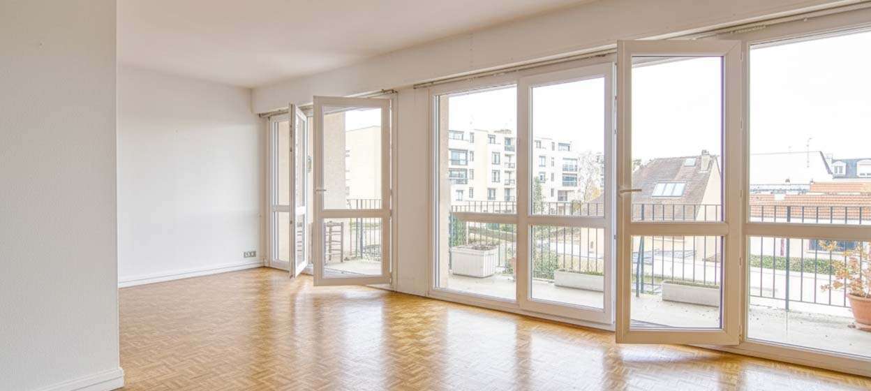 Projet de rénovation et décoration d'un appartement à Versailles