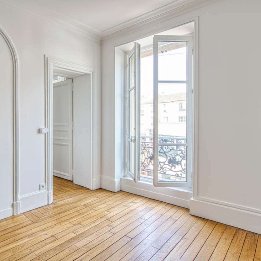Travaux dans un appartement au Vésinet par CHC Habitat