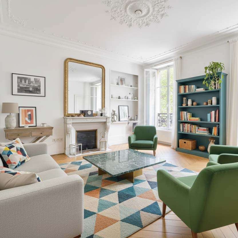 Création d'un cabinet médical à Marseille