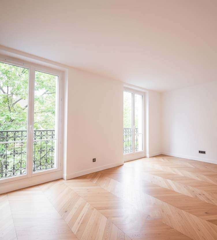 Appartement rénové par CHC Habitat à Boulogne Billancourt