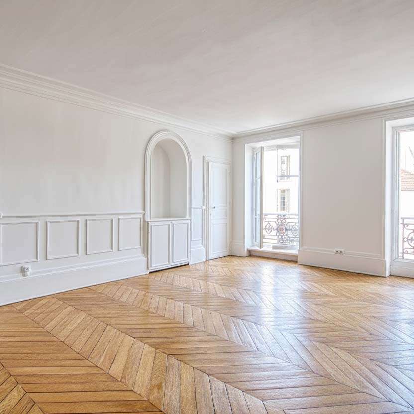 Rénovation d'appartement dans les Yvelines