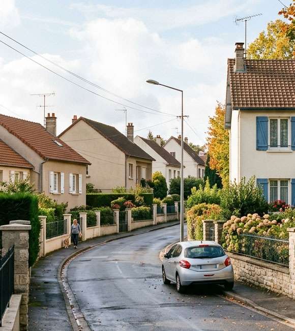 Hôtel Particulier à Boulogne